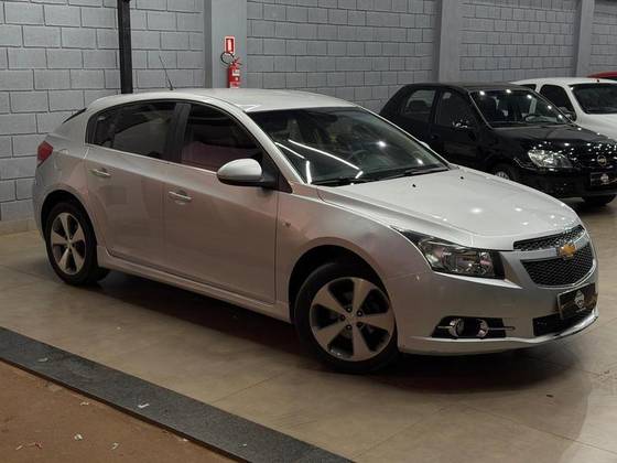 CHEVROLET CRUZE 1.8 LT 16V FLEX 4P AUTOMÁTICO
